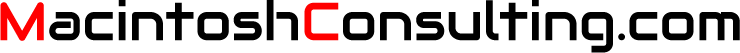 Macintosh Consulting